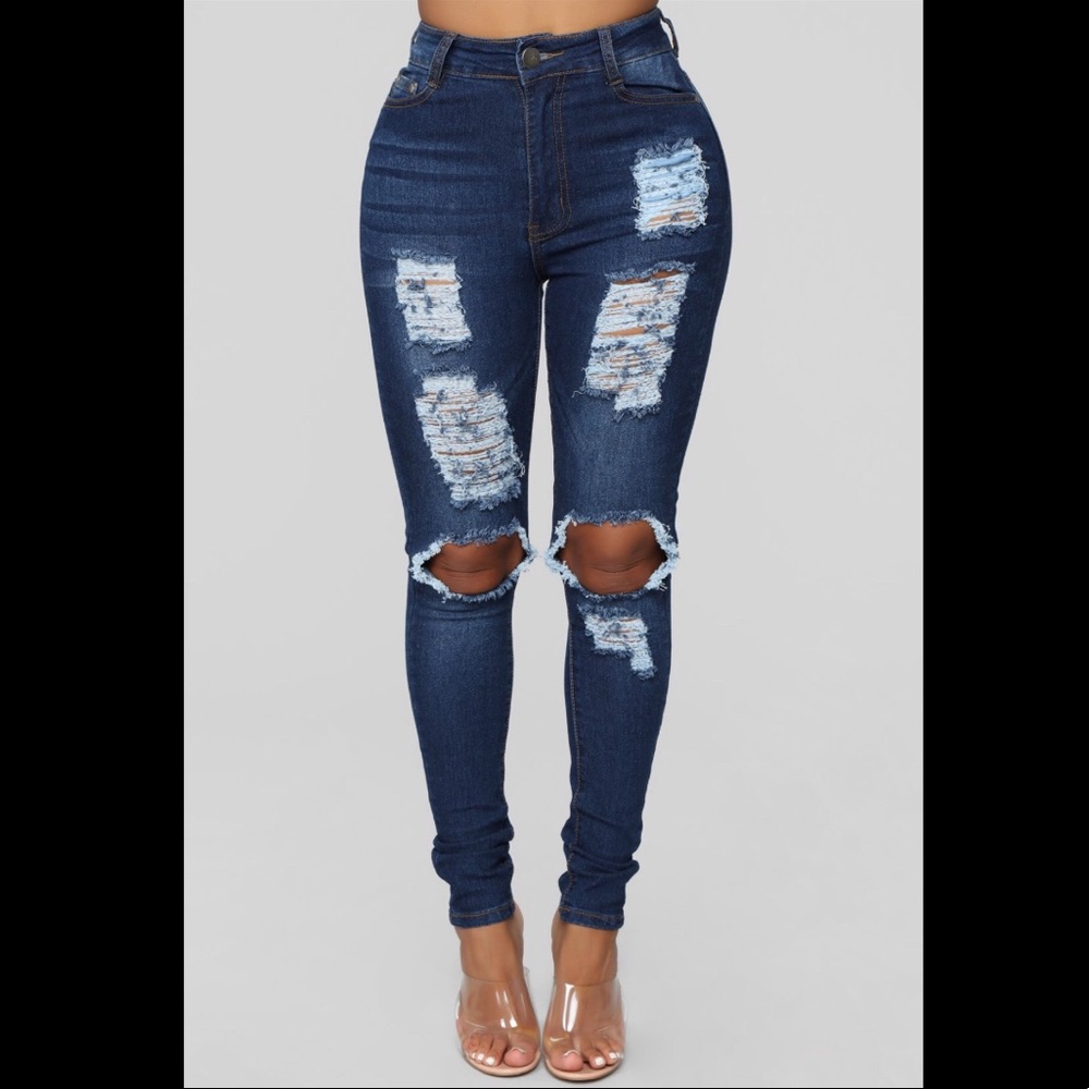 Fashion nova jeans